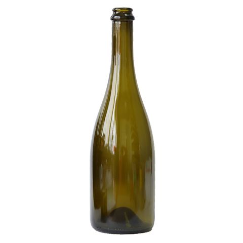 1. Бутылка Шампань под кроненпробку 29 мм, 0,750 л